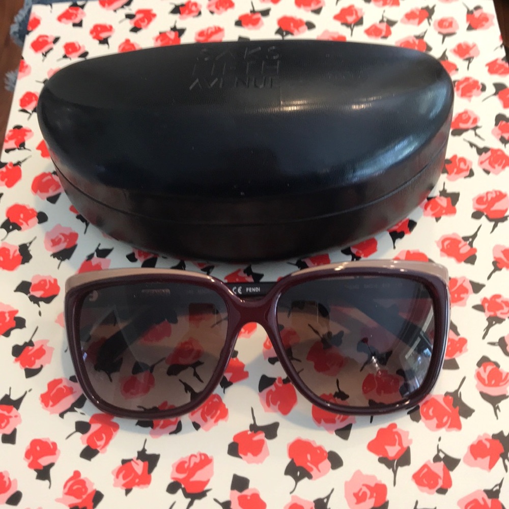 Fendi Sunglasses